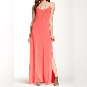 Splendid Pink Tank Dress NWT ~ Size L